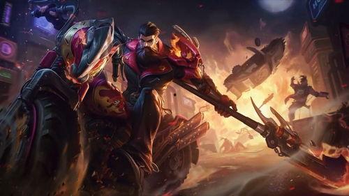 双刀皮肤爆料视频大全最新,全新视觉盛宴，带你领略游戏魅力